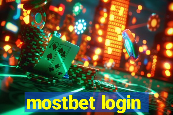 mostbet login